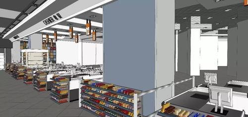 真空 超市 无码,探索无码生活的无限可能