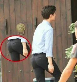 男明星被打屁股,被打屁股背后的故事与反思