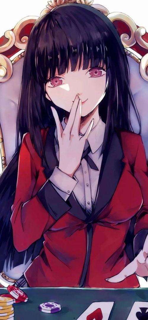 日本动漫狂赌,命运交织的赌局传奇