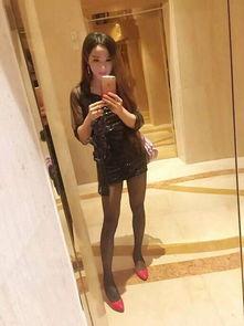 人妖TS丝袜,时尚与个性的完美融合