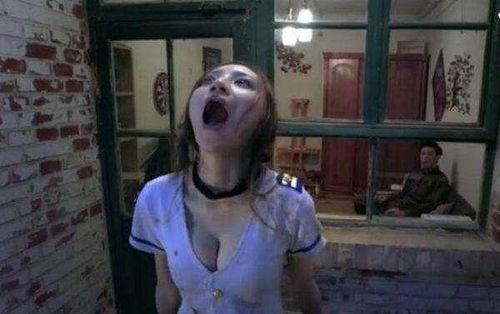 国外电影用丝袜勒死,惊悚电影中的致命诱惑