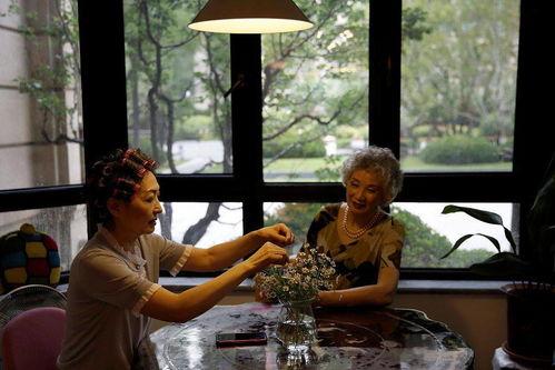 日老奶奶视频,岁月静好，生活如诗